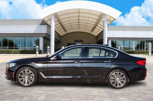 2018 BMW 530 xDrive