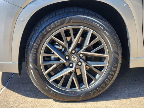 2026 Lexus TX 350 Premium