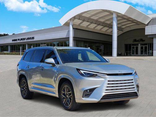 2026 Lexus TX 350 Premium