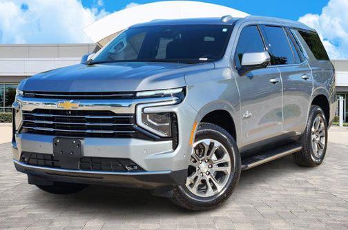 2025 Chevrolet Tahoe LT