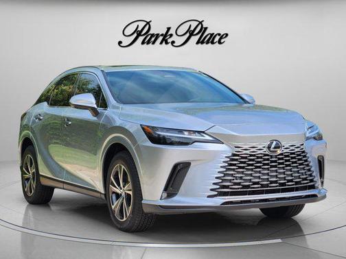 Iridium 2026 Lexus RX 350h Premium