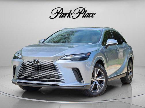 Iridium 2026 Lexus RX 350h Premium