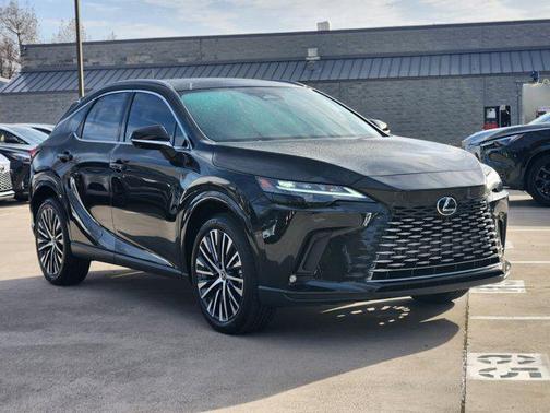 2026 Lexus RX 350 Premium