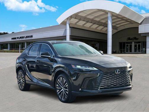 2026 Lexus RX 350 Premium