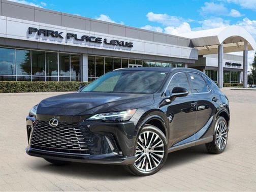 2026 Lexus RX 350 Premium