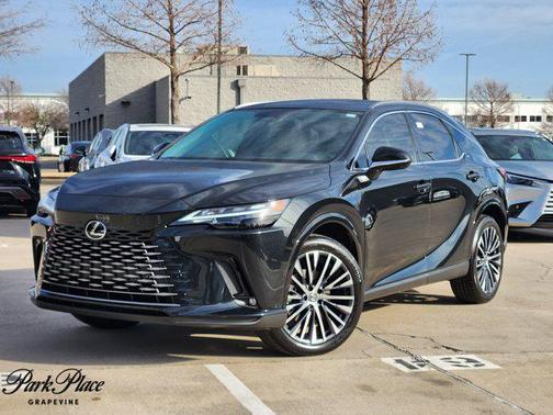 2026 Lexus RX 350 Premium
