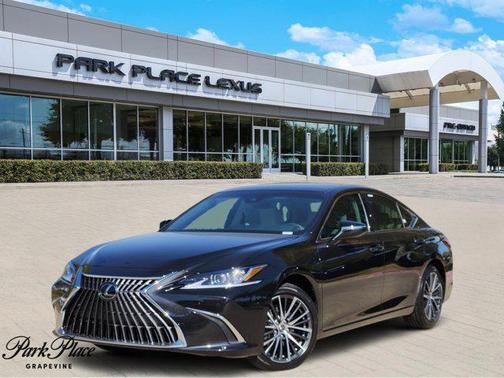 2025 Lexus ES 350 Base