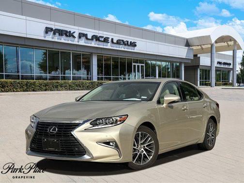2017 Lexus ES 350 Base
