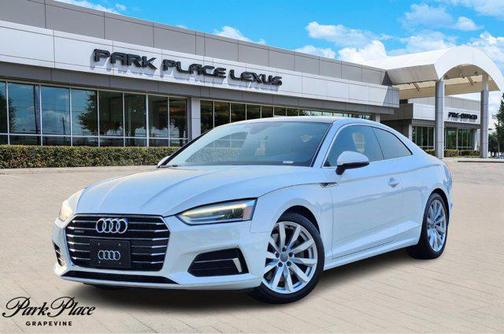 2018 Audi A5 2.0T Premium