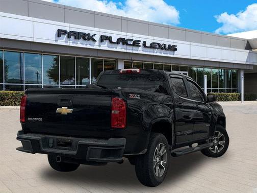 2016 Chevrolet Colorado Z71