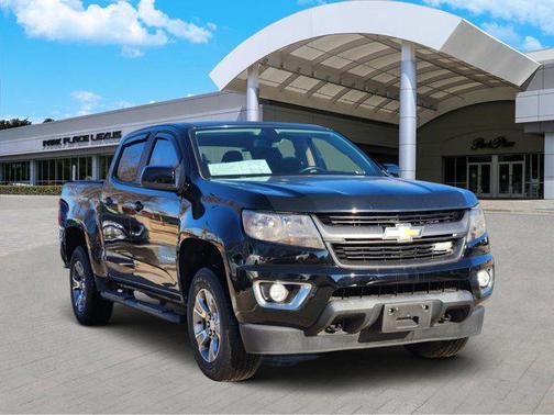2016 Chevrolet Colorado Z71
