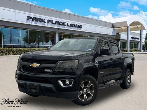 2016 Chevrolet Colorado Z71