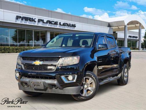 2016 Chevrolet Colorado Z71