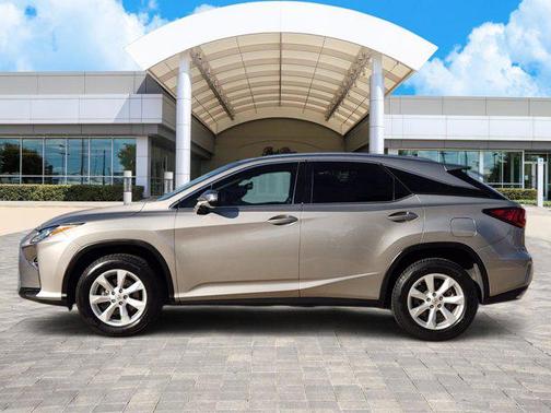2017 Lexus RX 350 Premium
