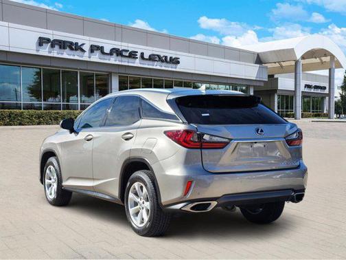 2017 Lexus RX 350 Premium