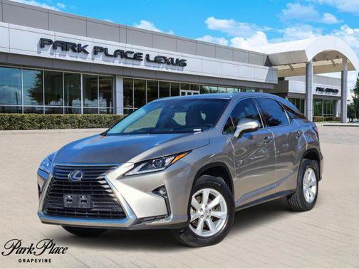 2017 Lexus RX 350 Premium