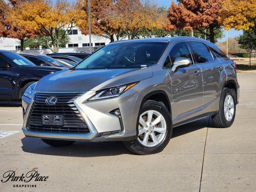 2017 Lexus RX 350 Premium