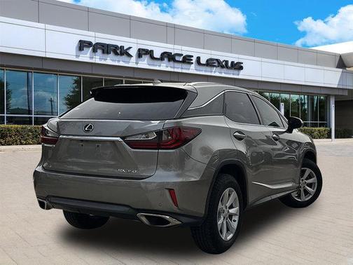 2017 Lexus RX 350 Premium