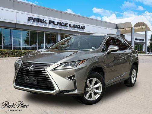 2017 Lexus RX 350 Premium