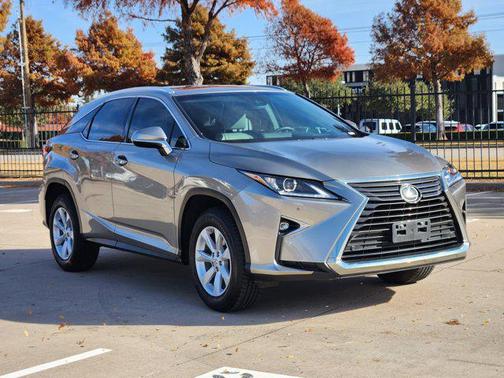 2017 Lexus RX 350 Premium