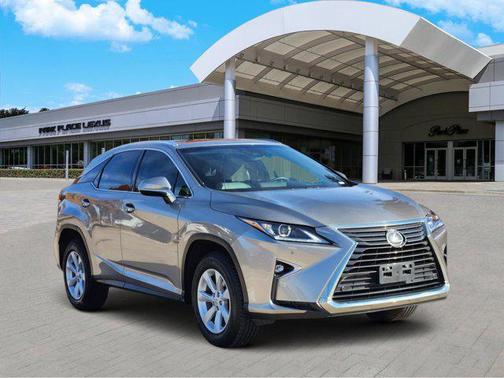 2017 Lexus RX 350 Premium