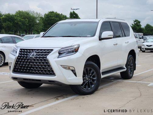 2023 Lexus GX 460 Premium