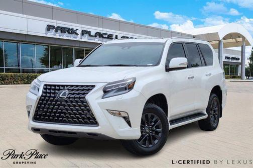 2023 Lexus GX 460 Premium