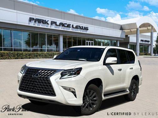 2023 Lexus GX 460 Premium