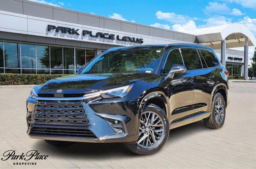 2026 Lexus TX 350 Premium