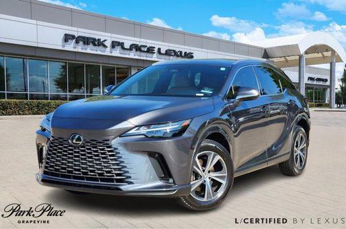 2025 Lexus RX 350 Premium
