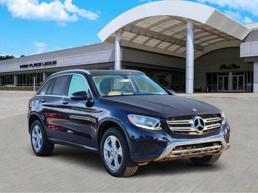 2016 Mercedes-Benz GLC 300 4MATIC