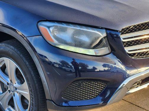 2016 Mercedes-Benz GLC 300 4MATIC