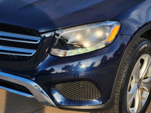 2016 Mercedes-Benz GLC 300 4MATIC