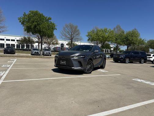 2023 Lexus RX 350 Luxury