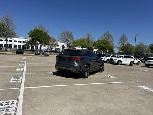 2023 Lexus RX 350 Luxury