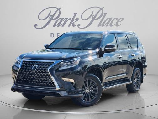 Caviar 2023 Lexus GX 460 Premium