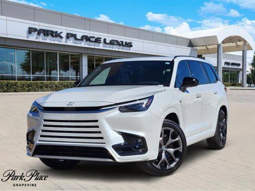 2026 Lexus TX 500h F SPORT Premium