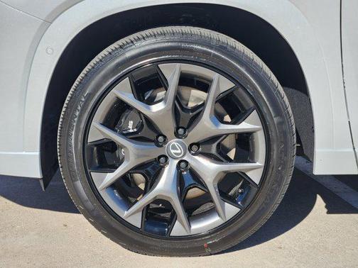 2026 Lexus TX 500h F SPORT Premium