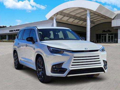 2026 Lexus TX 500h F SPORT Premium