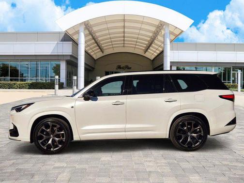 2026 Lexus TX 500h F SPORT Premium