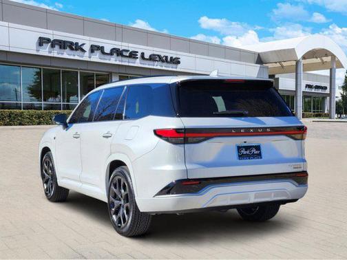 2026 Lexus TX 500h F SPORT Premium