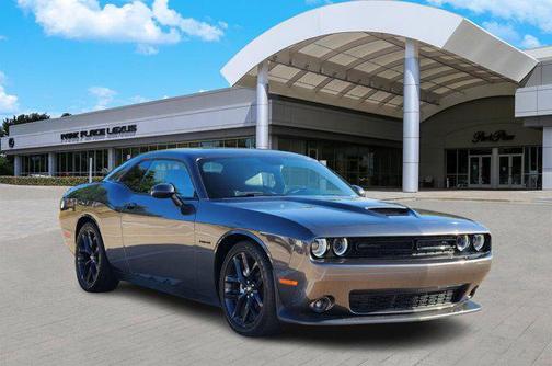 2022 Dodge Challenger R/T