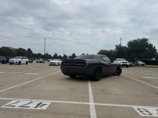 2022 Dodge Challenger R/T