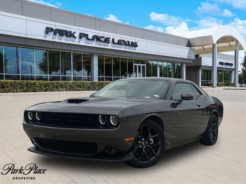 2022 Dodge Challenger R/T