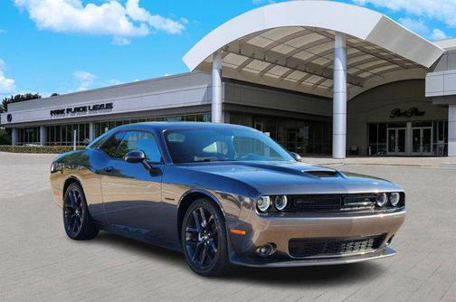 2022 Dodge Challenger R/T