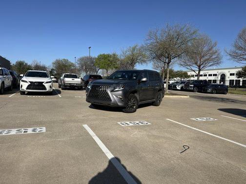 2023 Lexus GX 460 Premium