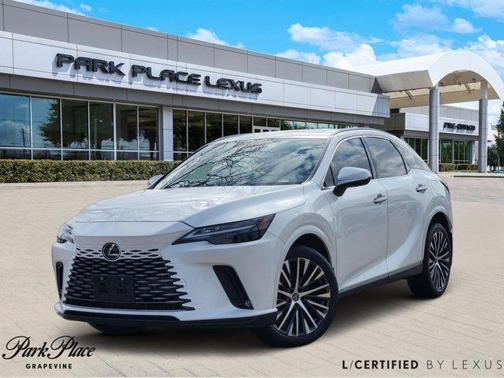 2023 Lexus RX 350 Premium Plus