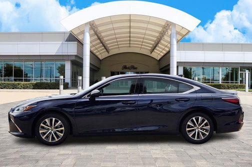 2021 Lexus ES 350 Base