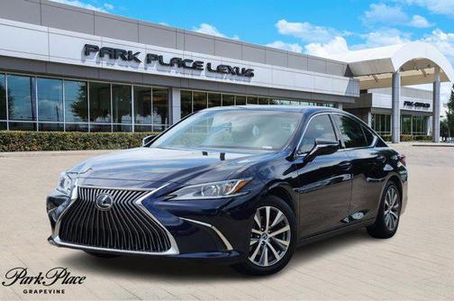 2021 Lexus ES 350 Base