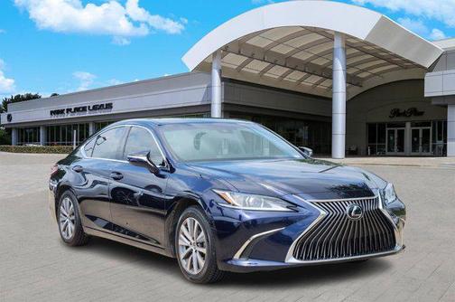 2021 Lexus ES 350 Base